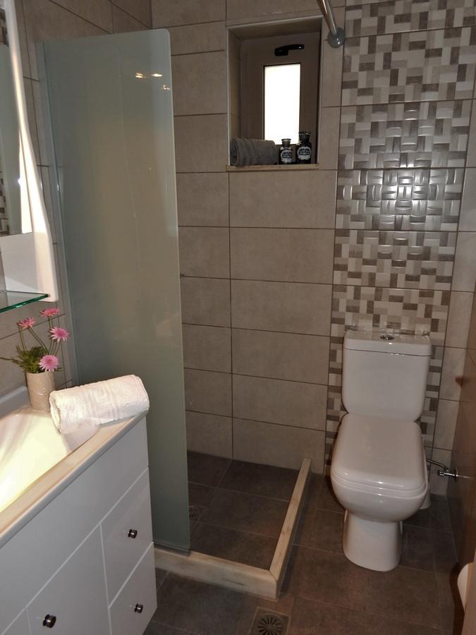 Psaromoura Apartment Agia Pelagia Exteriör bild